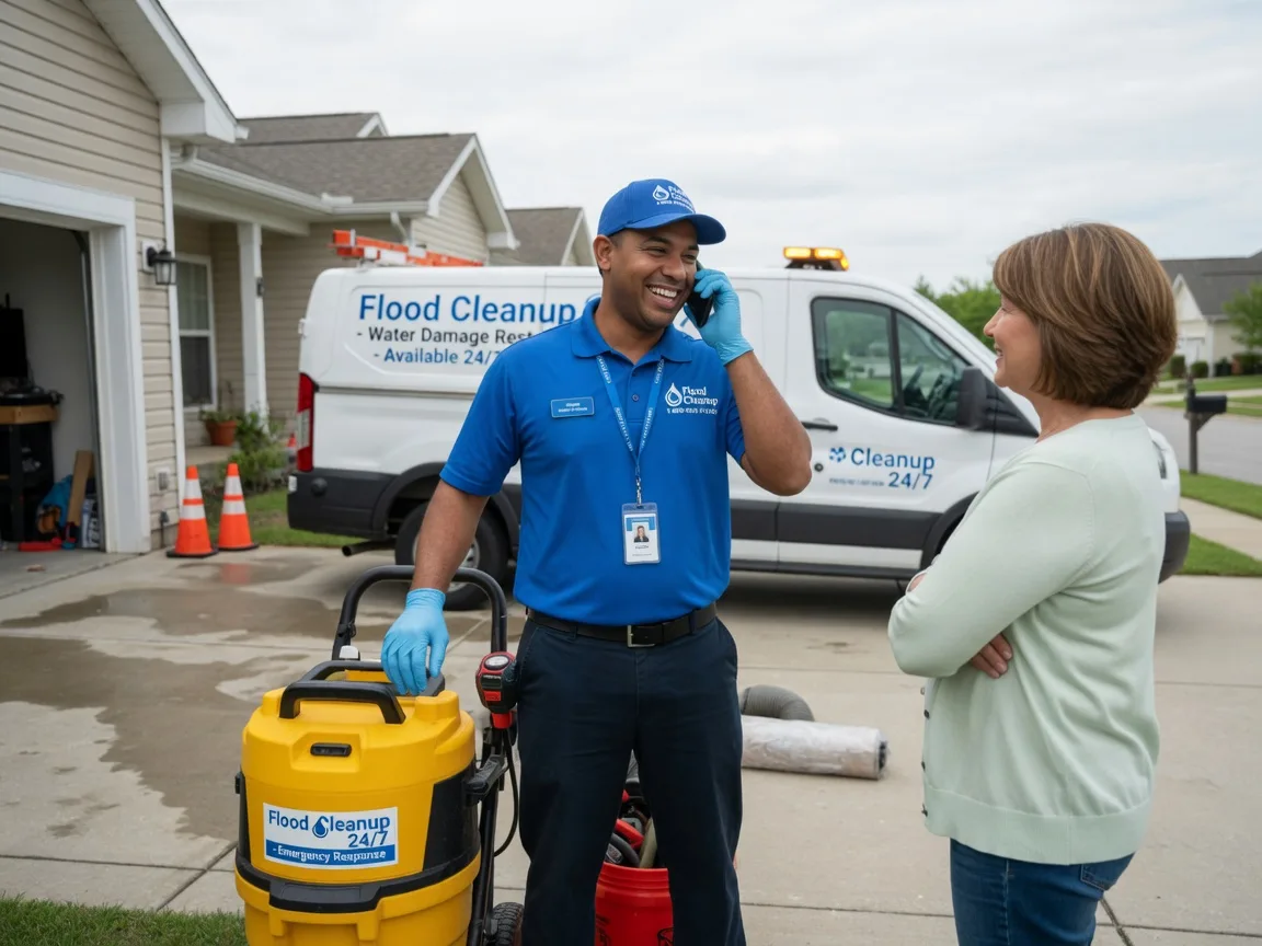 Flood Cleanup Shrewsbury, MA FAQs